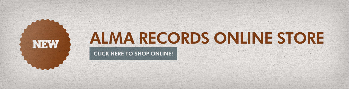 Alma Records Online Store